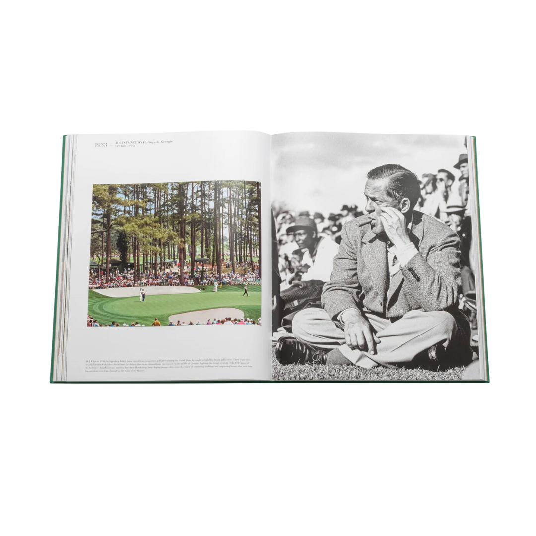 Assouline The Impossible Collection: Golf