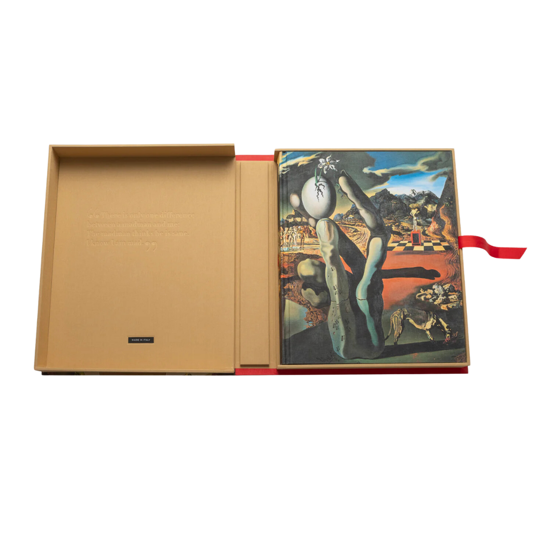 Assouline The Impossible Collection: Salvador Dalí