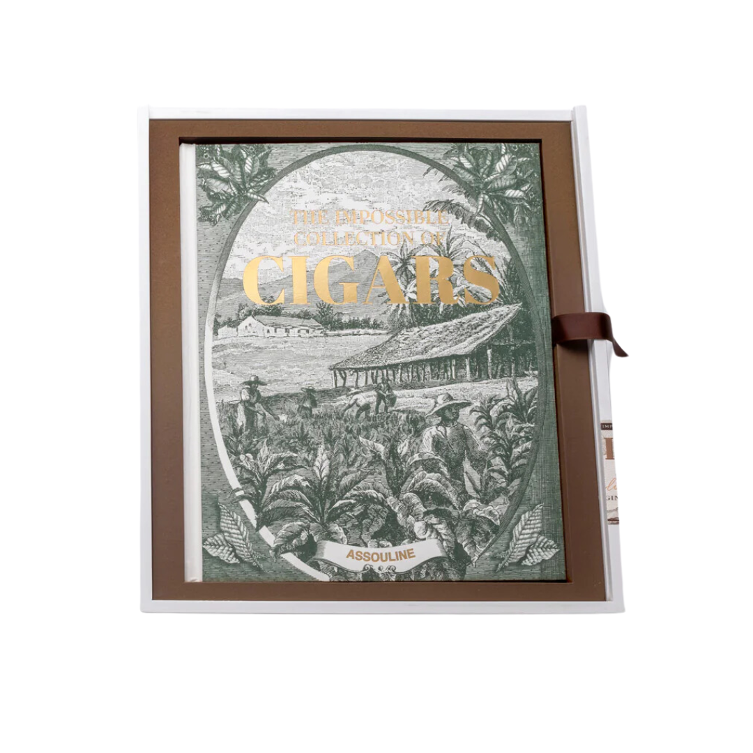 Assouline The Impossible Collection: Cigars