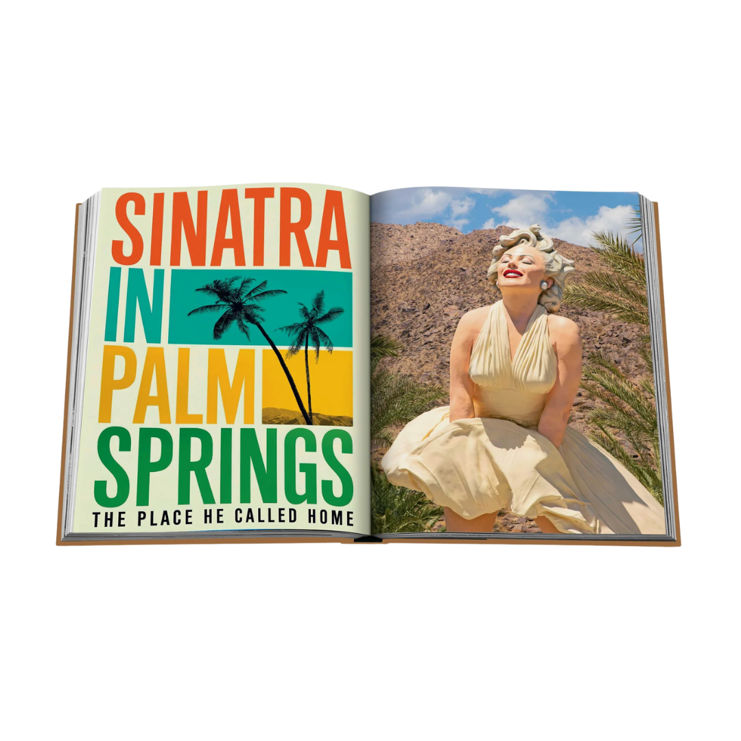 Assouline Palm Springs Book