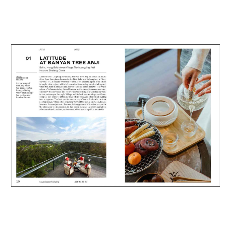 150 Tea Houses You Need To Visit Book