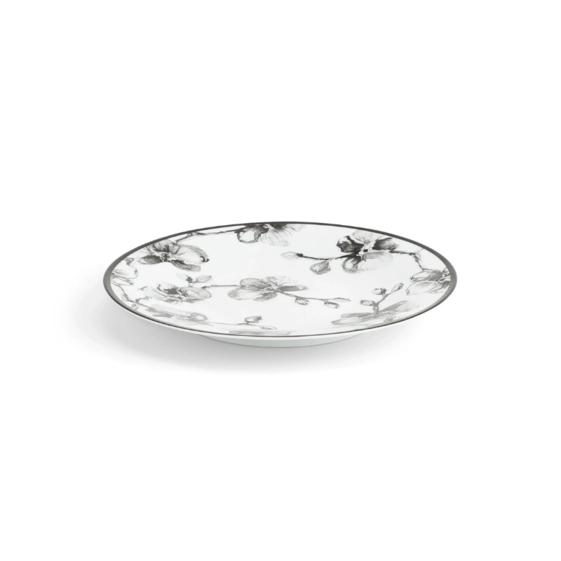 Michael Aram Black Orchid Salad Plate