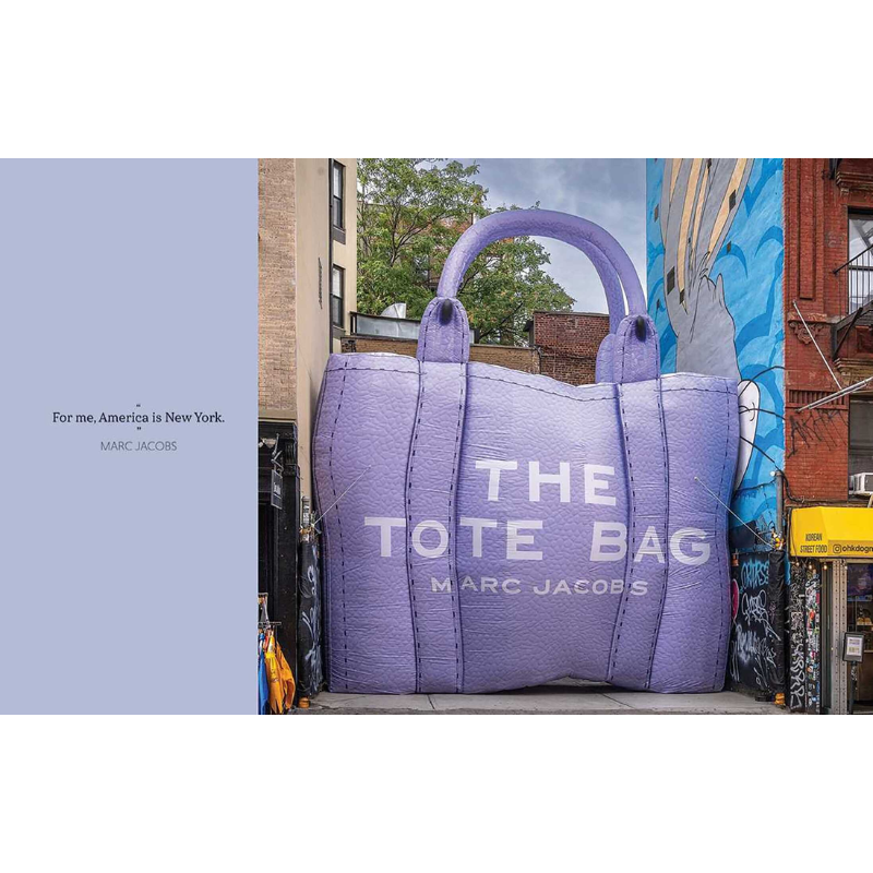 New York in Fashion Book