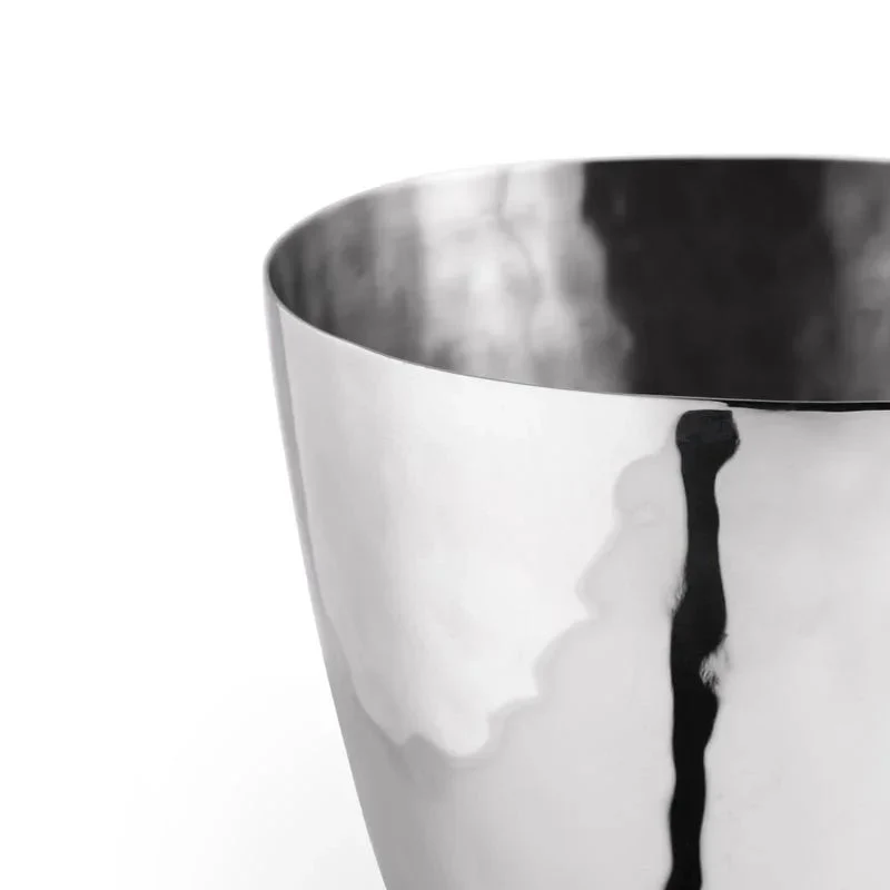 Michael Aram Reflective Wastebasket