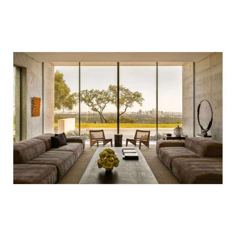 Contemporary Retreats Book