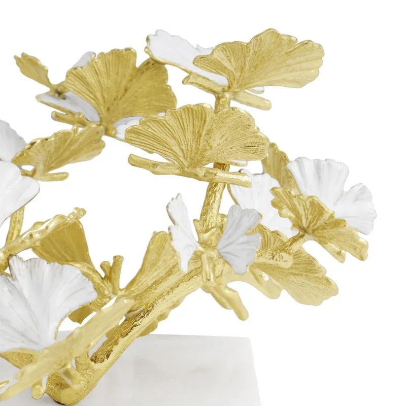 Michael Aram Butterfly Ginkgo Decorative Object