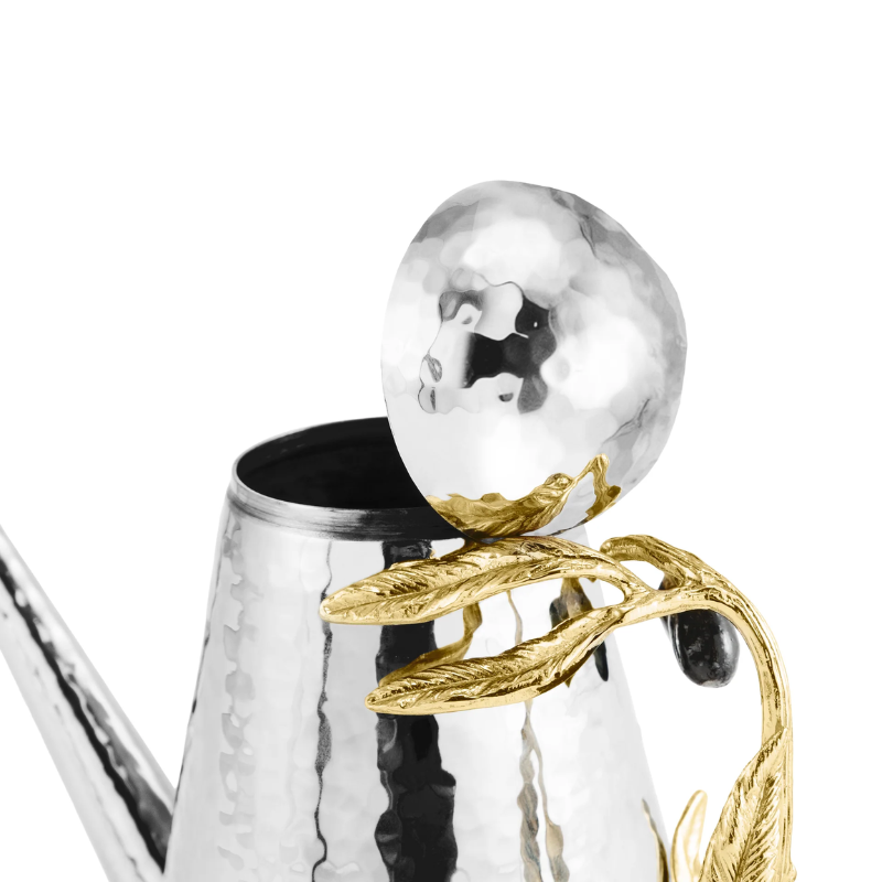 Michael Aram Olive Branch Oil Dispenser