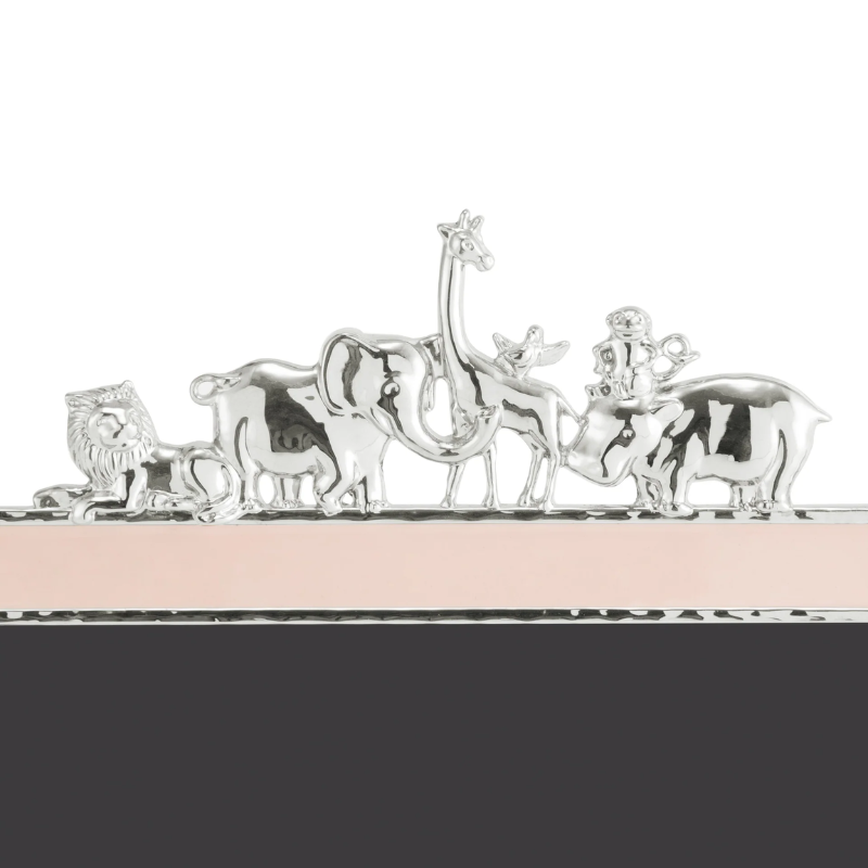 Michael Aram Pink Animal Frame 5x7