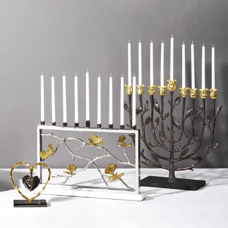 Michael Aram Pomegranate Menorah