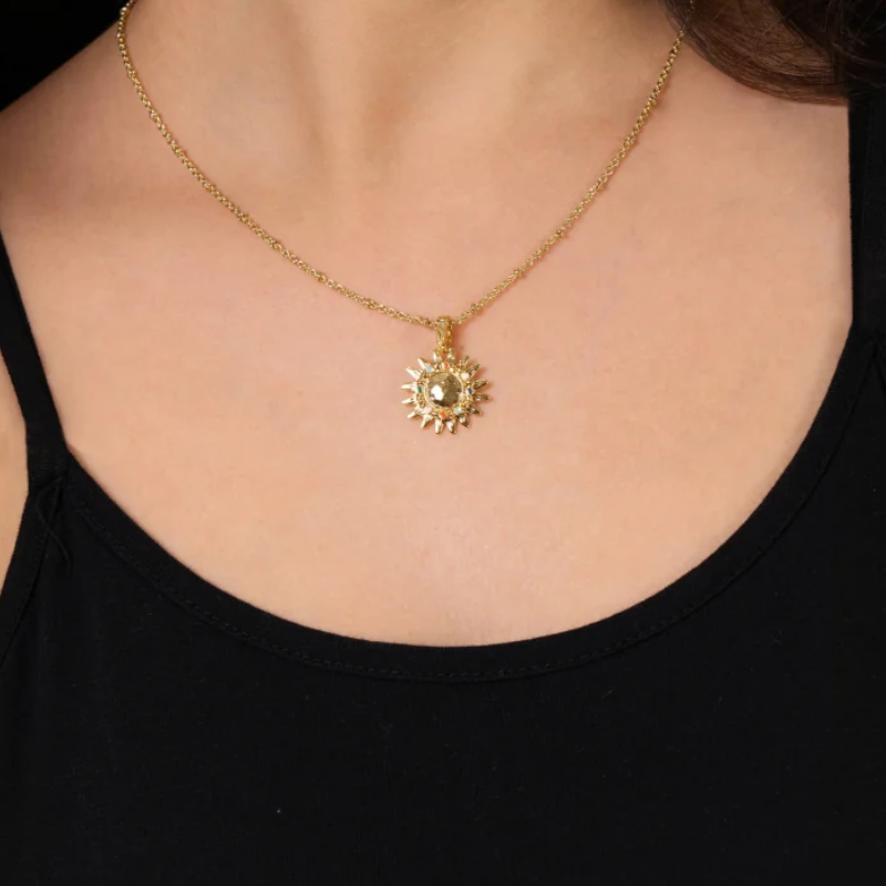 Anabel Aram Milos Soleil Charm