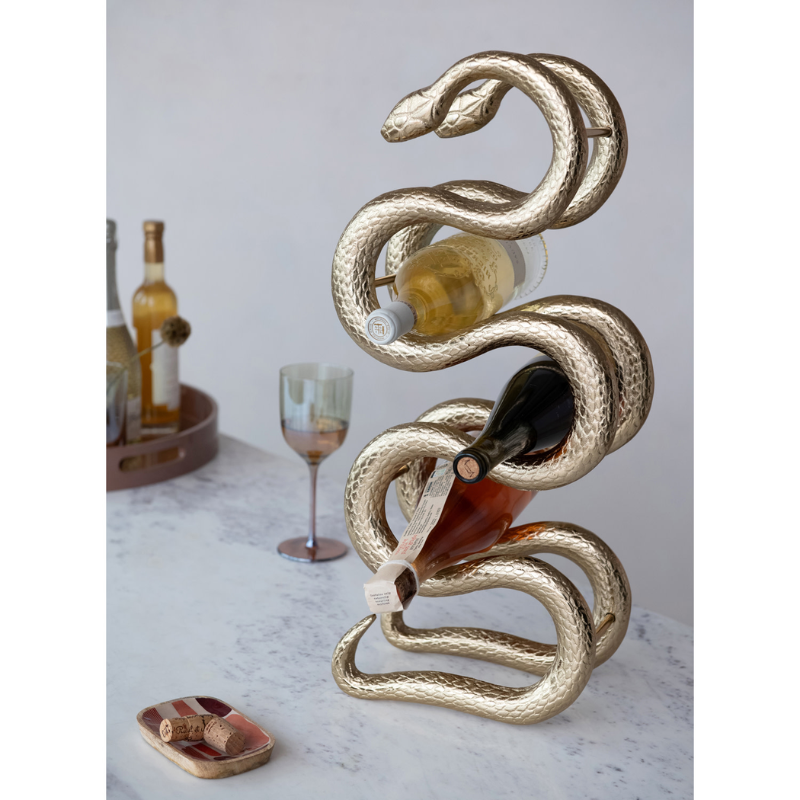 Snake Bottle Holder