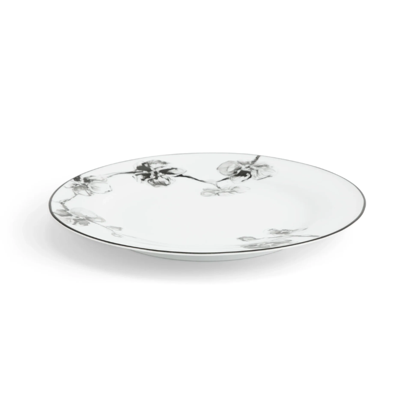 Michael Aram Black Orchid Dinner Plate