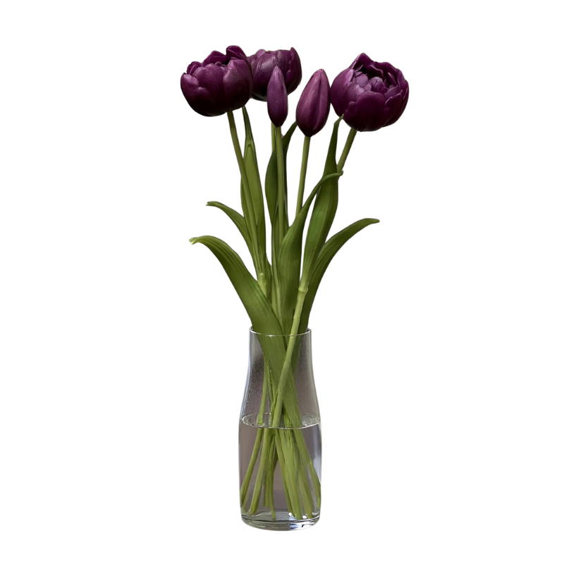 Peony & Tulip Bundle 18" - Boutique Marie Dumas