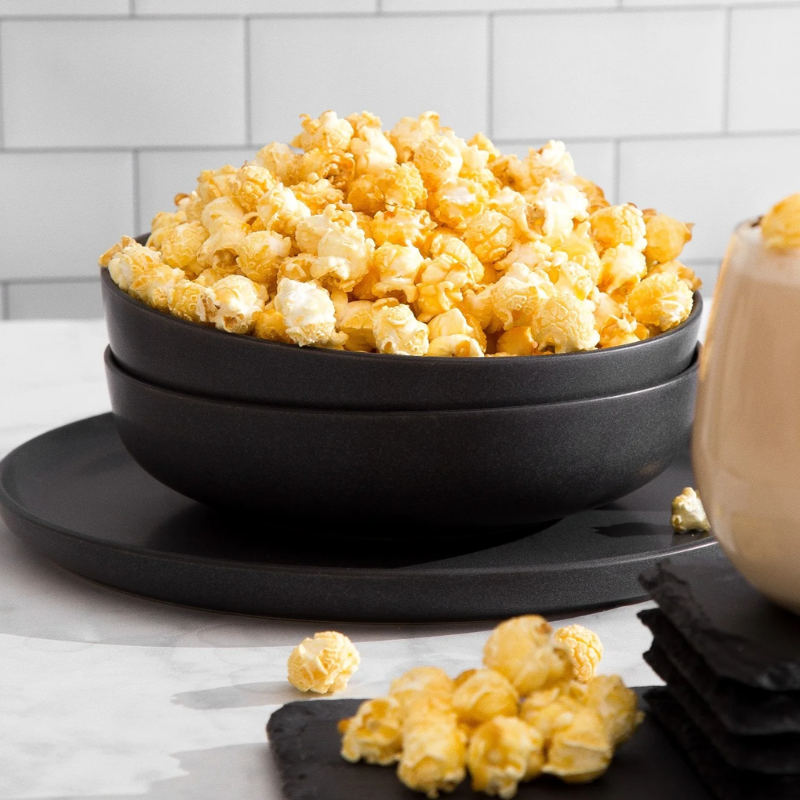 Mini Whiskey Caramel Popcorn Bag