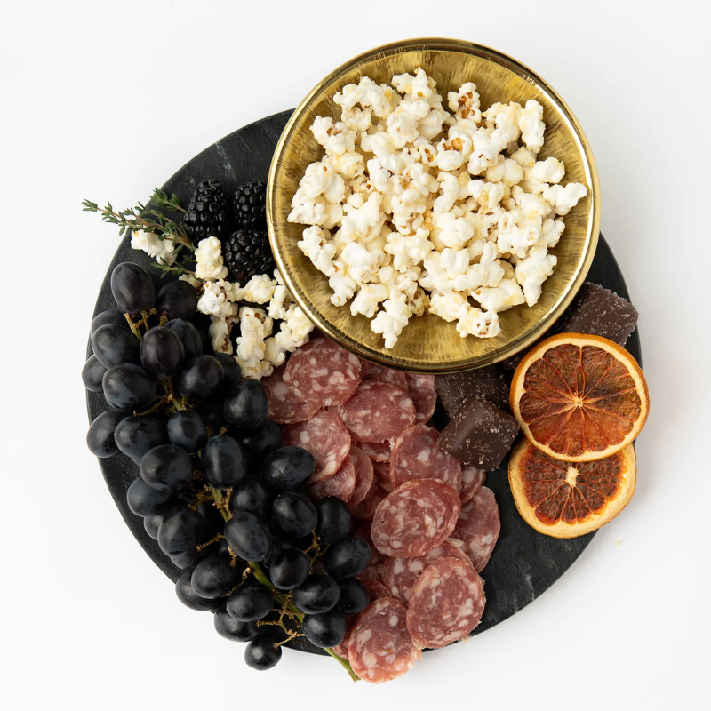 Mini Champagne &amp; White Chocolate Popcorn Bag