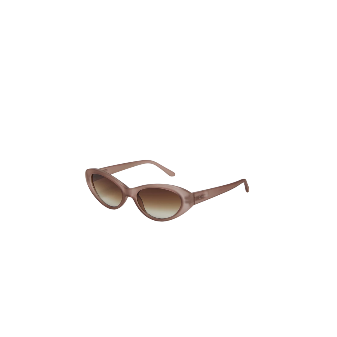 Lina Dust Pink Sunglasses