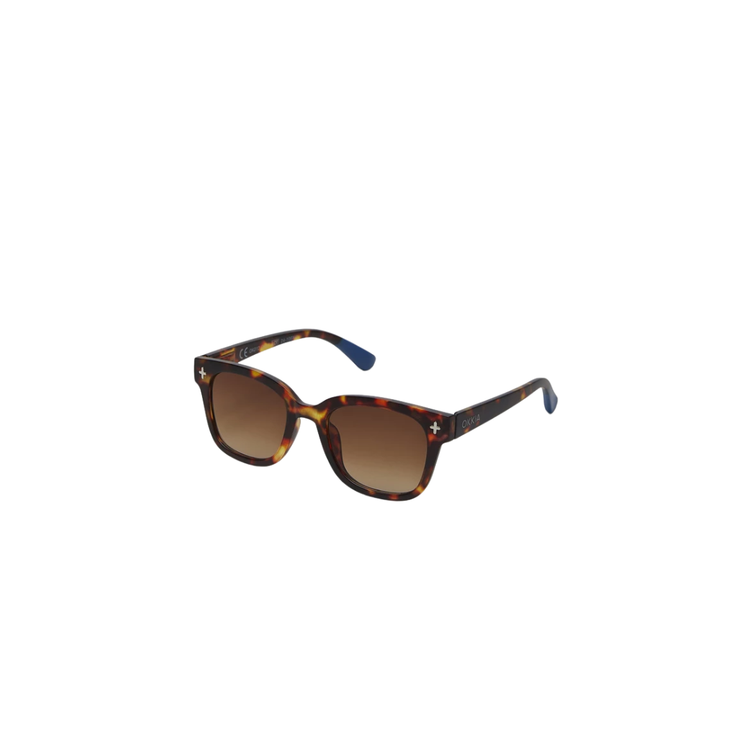Giovanni Classic Havana Sunglasses