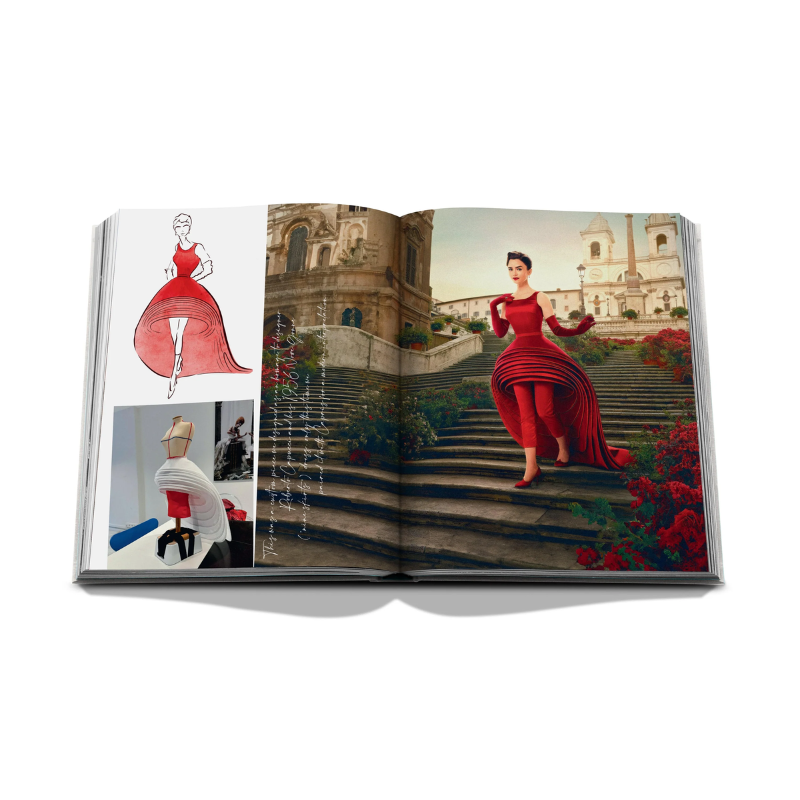 Assouline Emily in Paris Fashion Guide