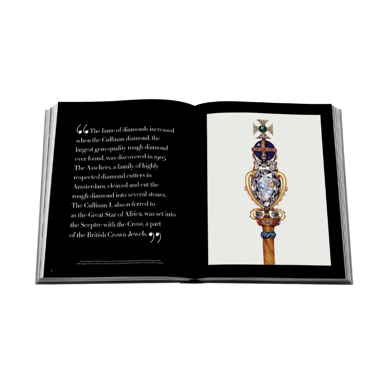 Assouline A Diamond Is Forever Book