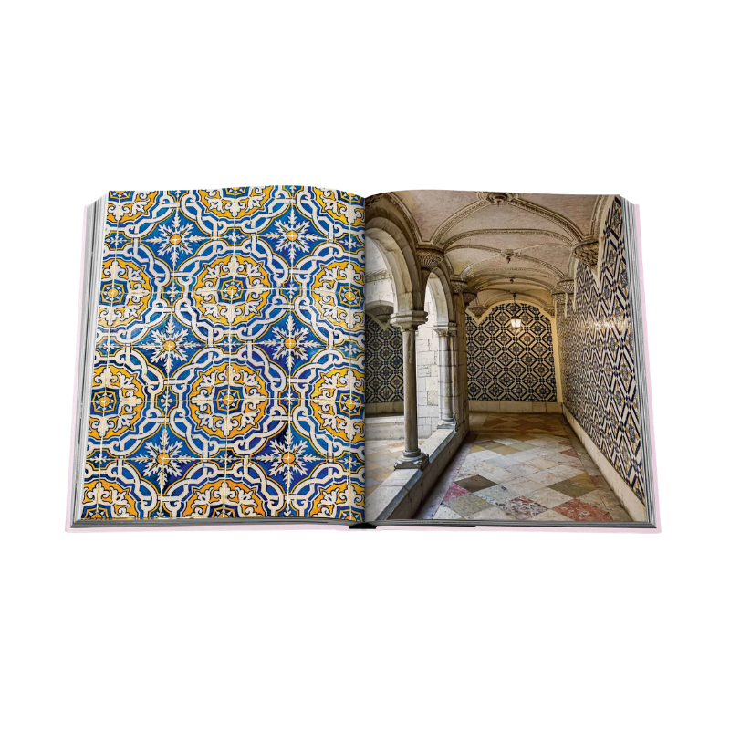 Assouline Lisboa Luz Book