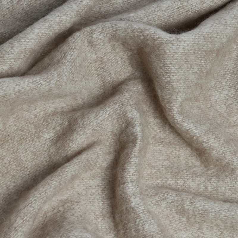 Errigal Mohair Throw