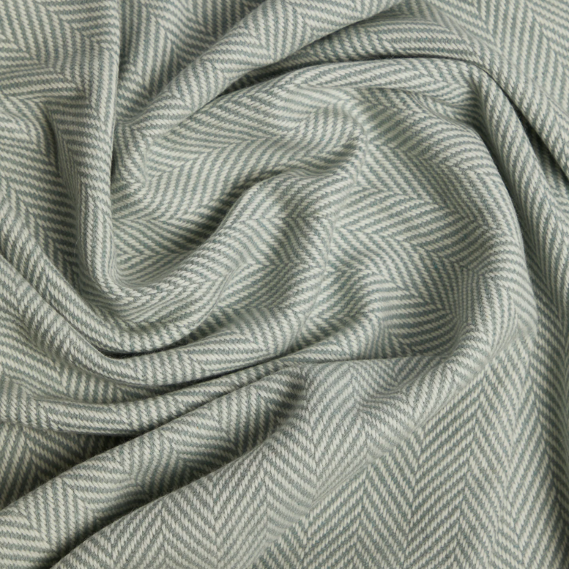 Achill Cashmere & Lambswool Throw