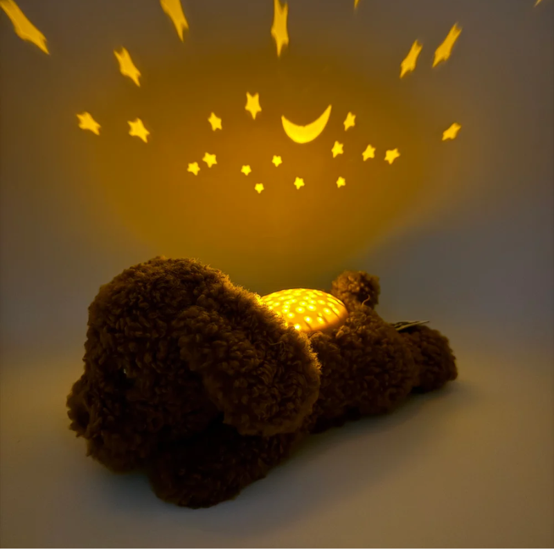 Dream Buddies Brown Poodle