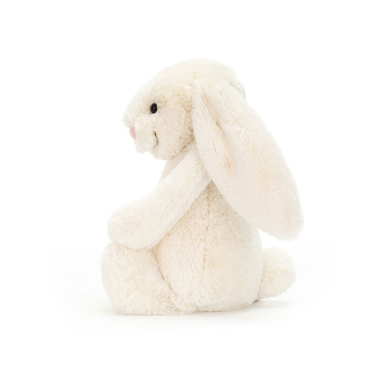Jellycat Medium Cream Bashful Bunny