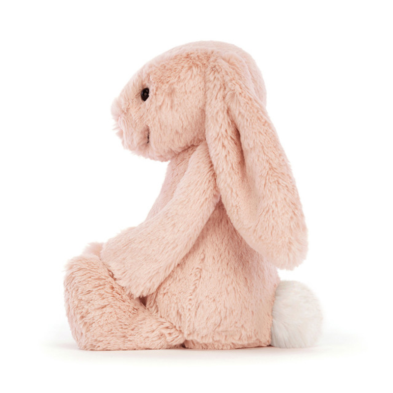 Jellycat Bashful Medium Blush Bunny
