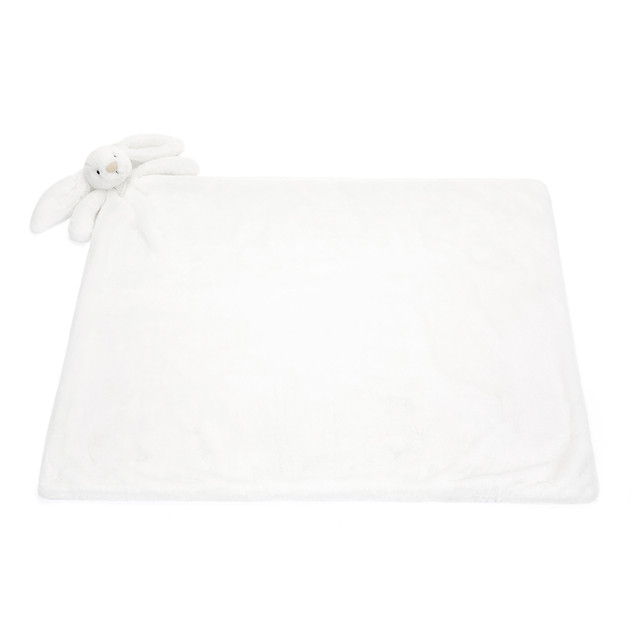 Jellycat Luna Luxe Bunny Blankie - Boutique Marie Dumas