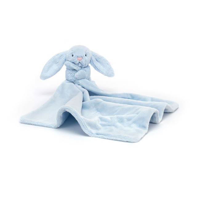 Blue Bunny Soother