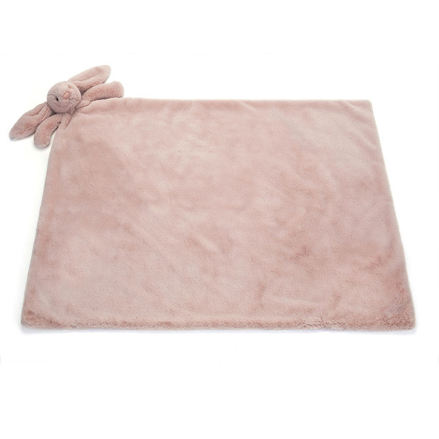 Rose Luxe Bunny Blankie