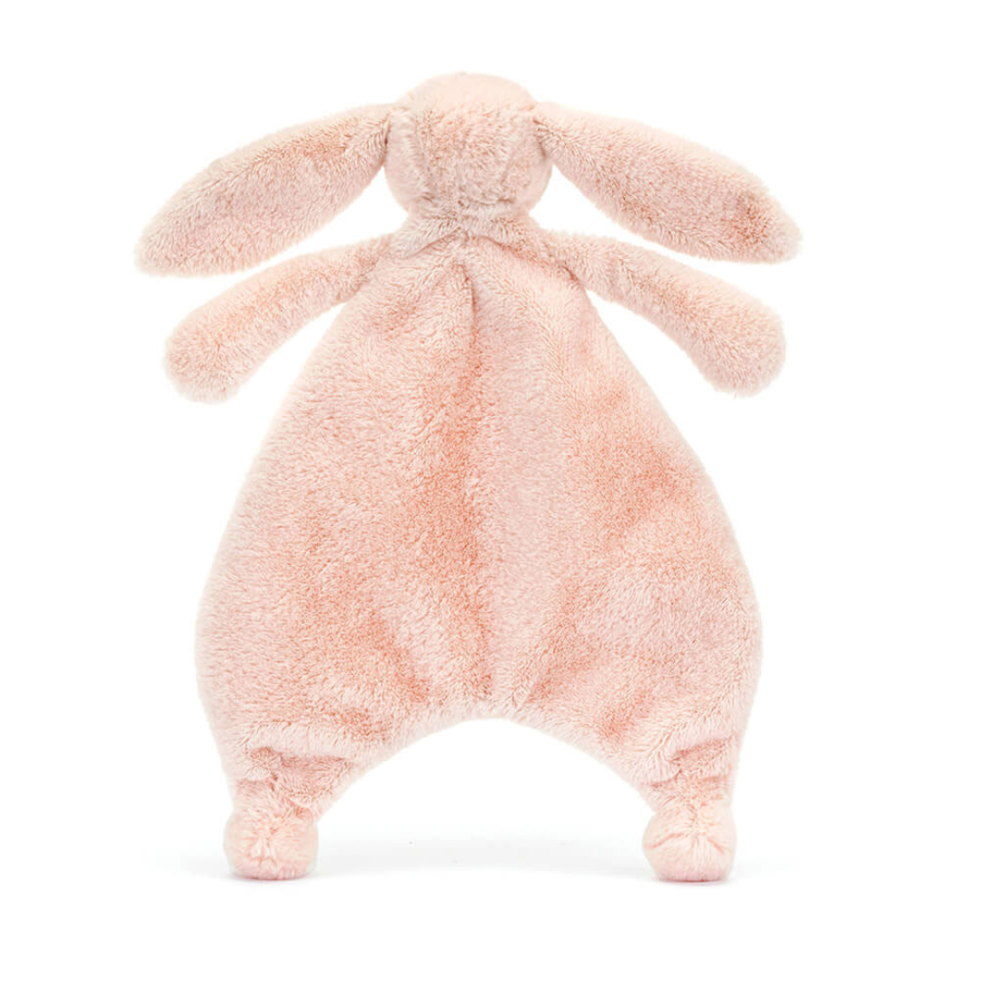 Jellycat Blush Bashful Bunny Comforter - Boutique Marie Dumas