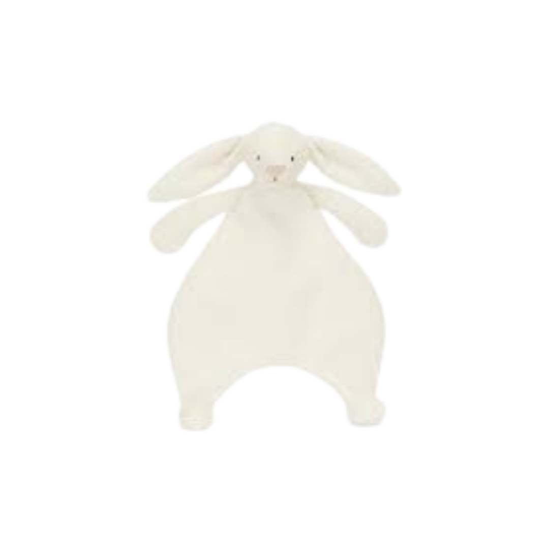Jellycat Cream Bashful Bunny Comforter - Boutique Marie Dumas