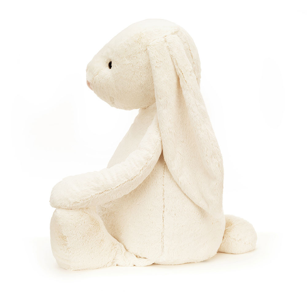 Jellycat Giant Cream Bashful Bunny - Boutique Marie Dumas