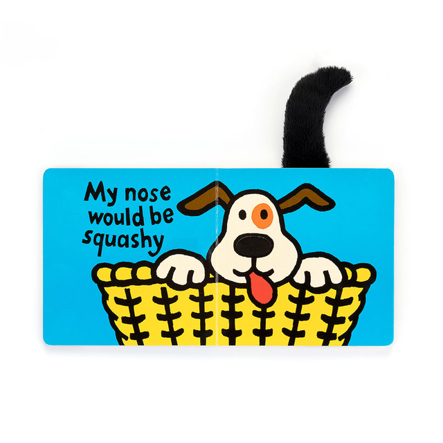 Jellycat If I Were A Puppy Book