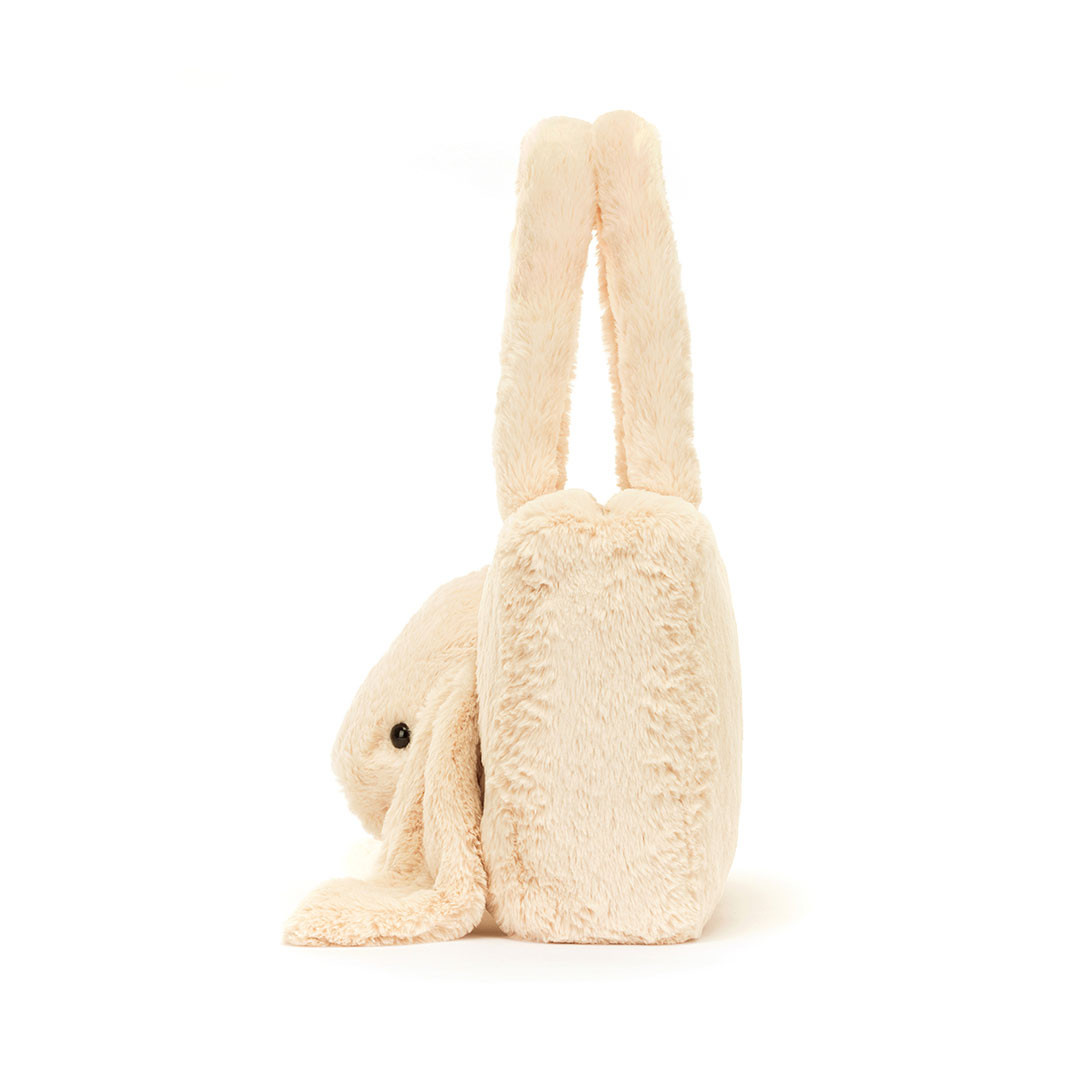 Jellycat Smudge Rabbit Tote Bag