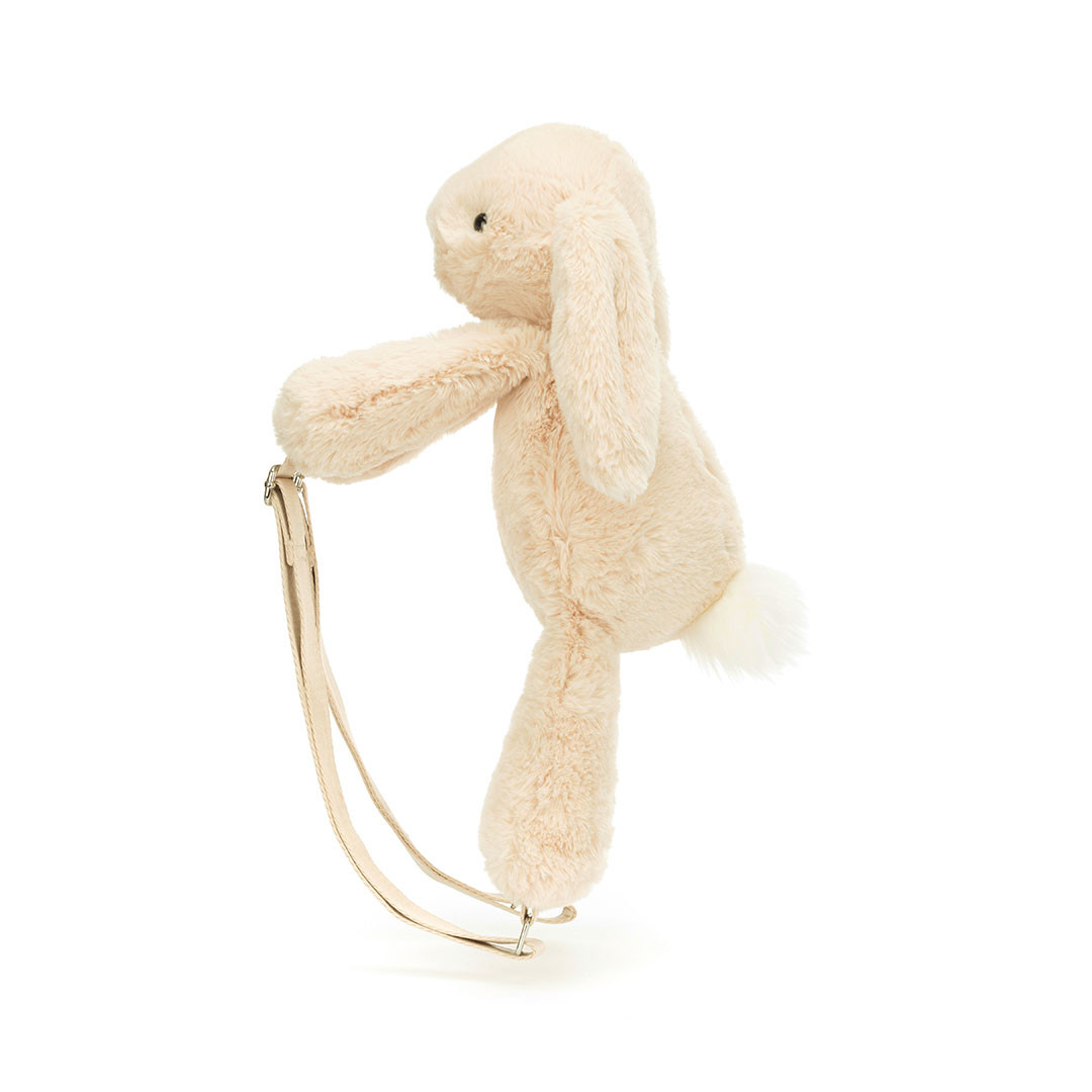 Jellycat Smudge Rabbit Backpack