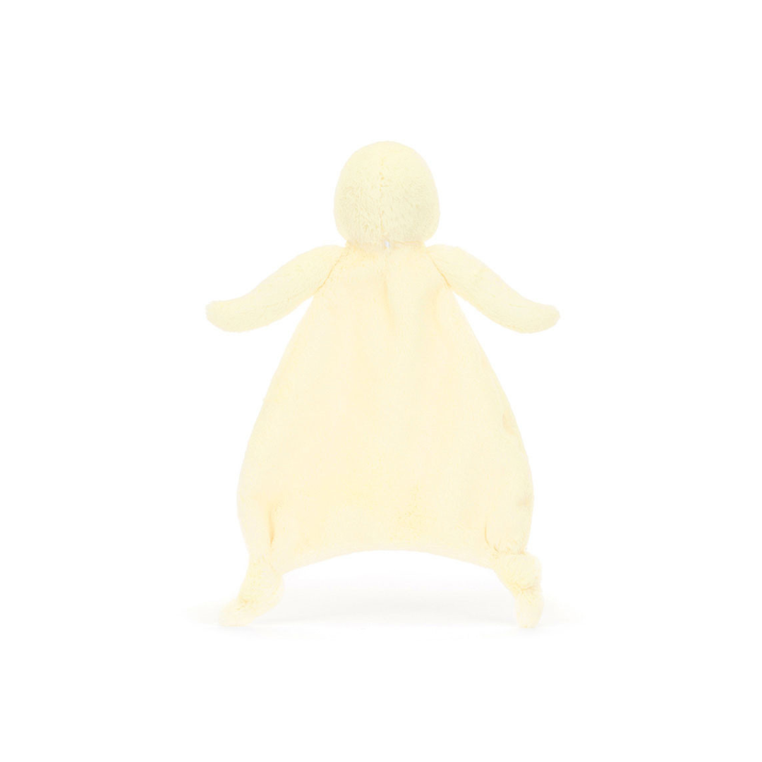 Jellycat Bashful Duckling Comforter