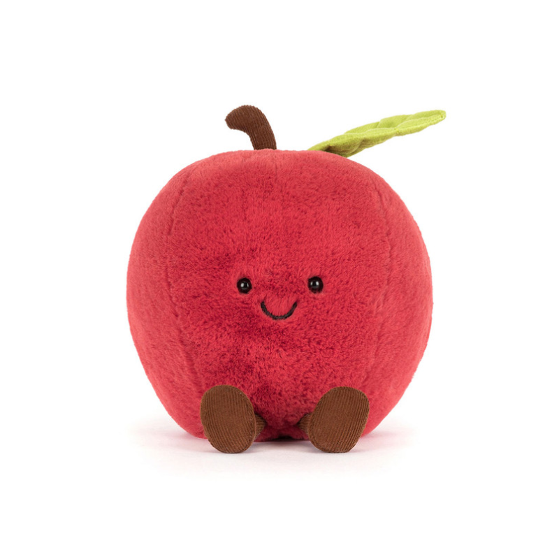 Jellycat Amuseables Apple