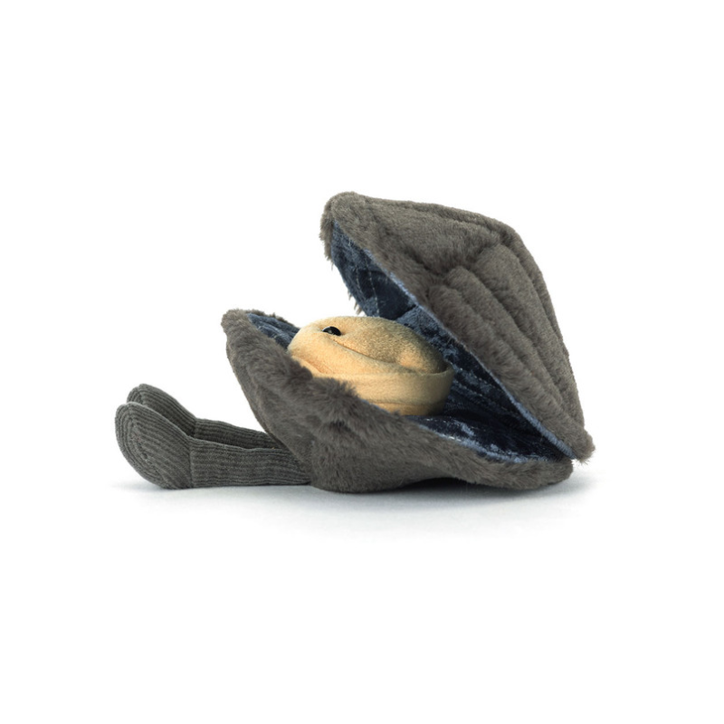 Jellycat Amuseables Michelle Mussel