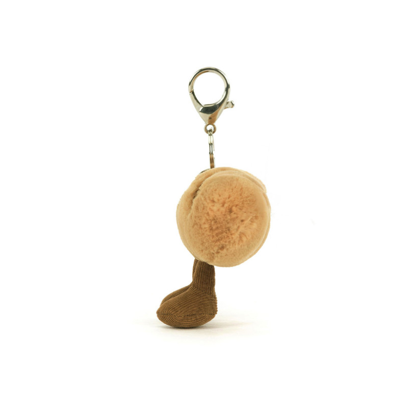 Jellycat Amuseables Baguette Bag Charm