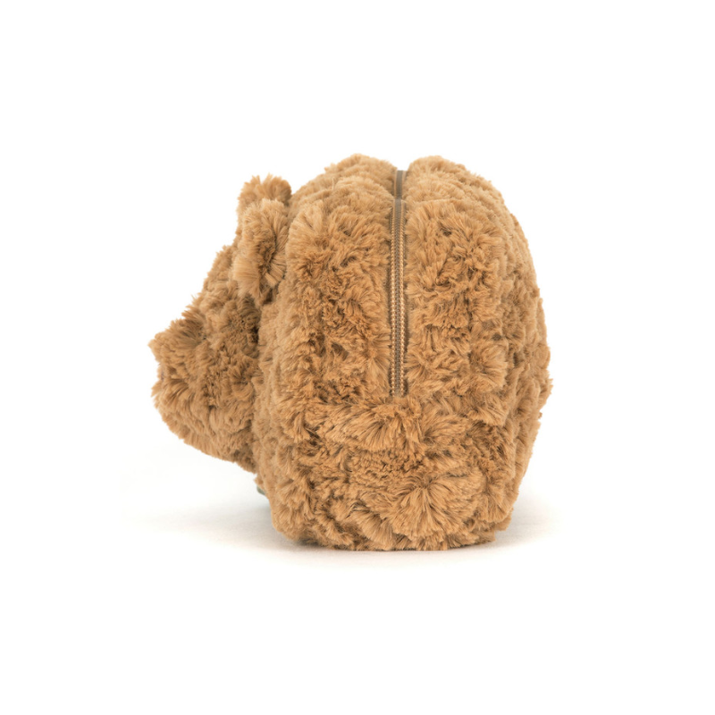 Jellycat Bartholomew Bear Pouch