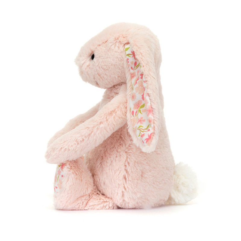 Jellycat Petit Lapin Cerisier Fleuri