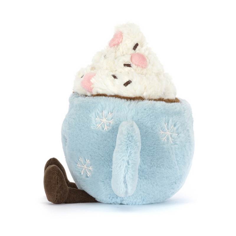 Jellycat Amuseables Hot Chocolate