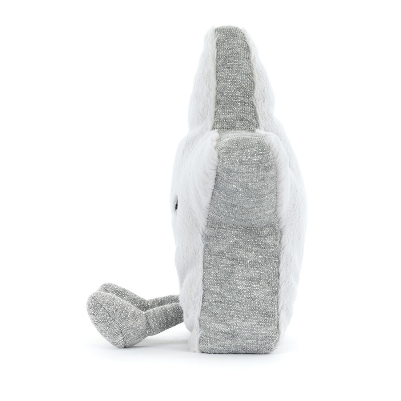 Jellycat Amuseables Silver Star - Boutique Marie Dumas