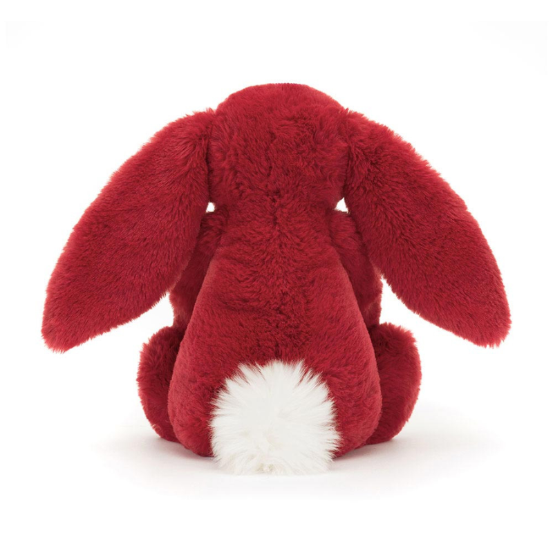 Jellycat Bashful Luxe Bunny Scarlett - Boutique Marie Dumas