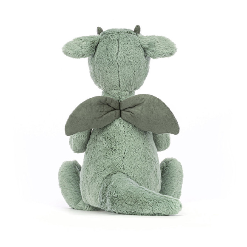 Jellycat Medium Bashful Dragon - Boutique Marie Dumas