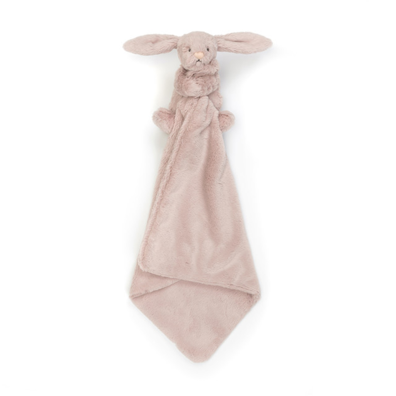 Jellycat Pink Bashful Bunny Soother