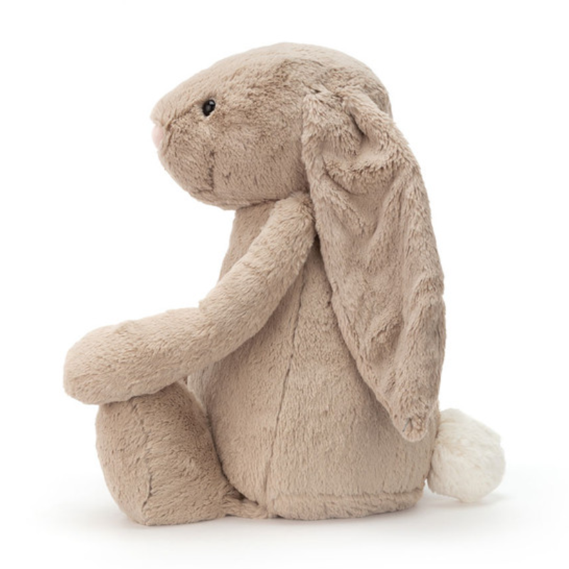 Really Big Beige Bashful Bunny